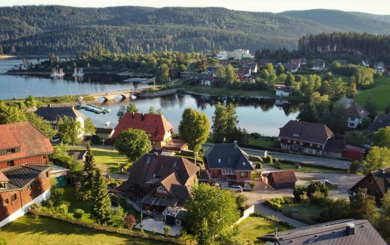 Landhaus-Vintage Fe-Wo-Apartment 5 Schluchsee Esterno foto