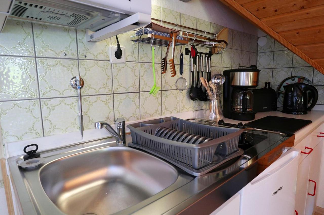 Landhaus-Vintage Fe-Wo-Apartment 5 Schluchsee Esterno foto