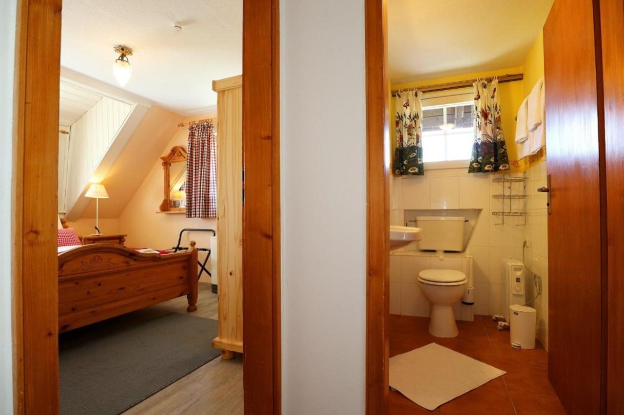 Landhaus-Vintage Fe-Wo-Apartment 5 Schluchsee Esterno foto